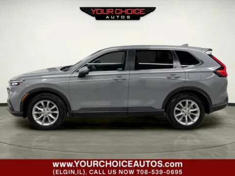 Photos of 2025 Honda CR-V EX-L for sale in Elgin, IL at Your Choice Autos - Elgin