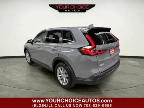 Another view of 2025 Honda CR-V EX-L for sale in Elgin, IL at Your Choice Autos - Elgin