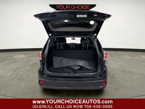 More photos of 2015 Toyota Highlander LE Plus AWD 4dr SUV at Your Choice Autos - Elgin, IL