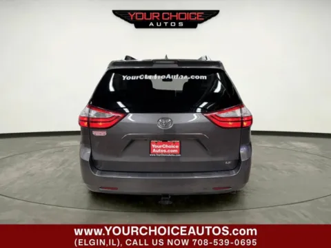 More photos of 2019 Toyota Sienna LE 8 Passenger 4dr Mini Van at Your Choice Autos - Elgin, IL