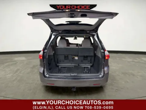 More photos of 2019 Toyota Sienna LE 8 Passenger 4dr Mini Van at Your Choice Autos - Elgin, IL