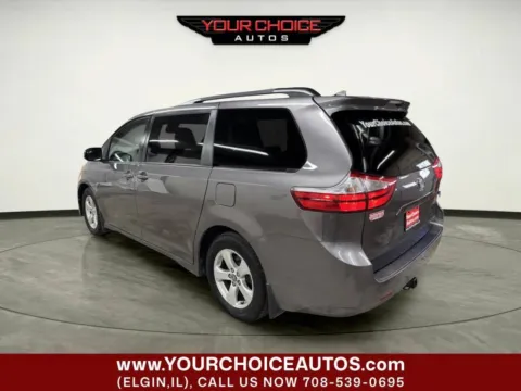 Another view of 2019 Toyota Sienna LE 8 Passenger 4dr Mini Van for sale in Elgin, IL at Your Choice Autos - Elgin