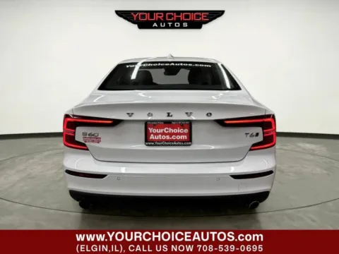More photos of 2020 Volvo S60 Momentum at Your Choice Autos - Elgin, IL