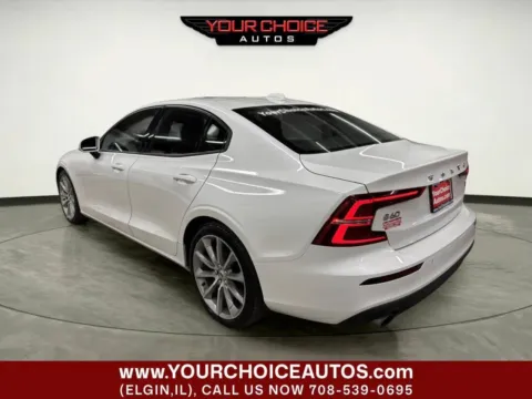 Another view of 2020 Volvo S60 Momentum for sale in Elgin, IL at Your Choice Autos - Elgin