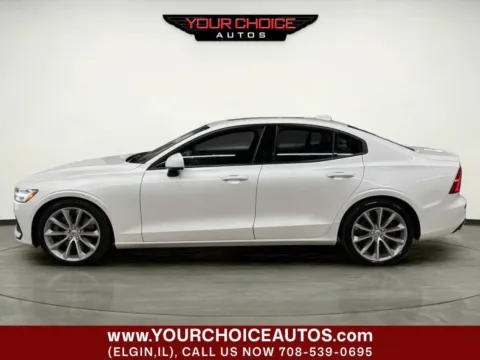 Photos of 2020 Volvo S60 Momentum for sale in Elgin, IL at Your Choice Autos - Elgin