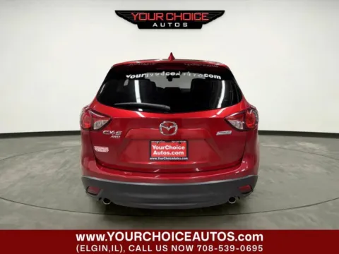 More photos of 2015 Mazda CX-5 Grand Touring at Your Choice Autos - Elgin, IL
