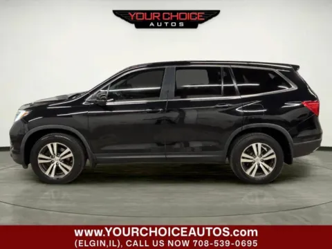 Photos of 2018 Honda Pilot EX-L for sale in Elgin, IL at Your Choice Autos - Elgin