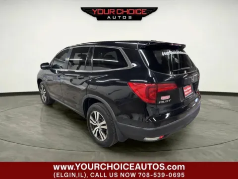 Another view of 2018 Honda Pilot EX-L for sale in Elgin, IL at Your Choice Autos - Elgin