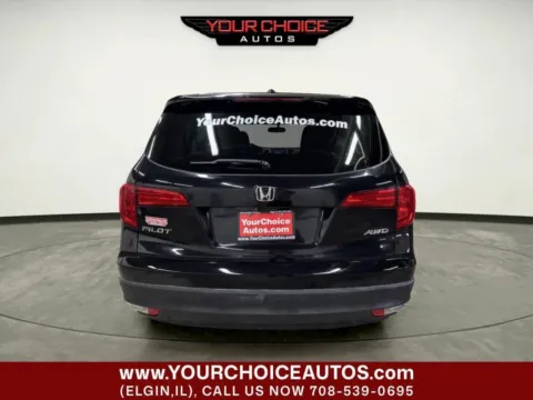 More photos of 2018 Honda Pilot EX-L at Your Choice Autos - Elgin, IL