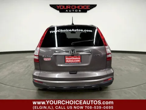 More photos of 2011 Honda CR-V EX-L at Your Choice Autos - Elgin, IL