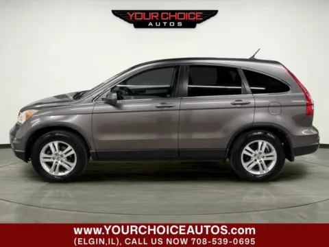 Photos of 2011 Honda CR-V EX-L for sale in Elgin, IL at Your Choice Autos - Elgin