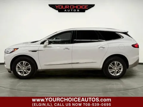 Photos of 2021 Buick Enclave Essence for sale in Elgin, IL at Your Choice Autos - Elgin