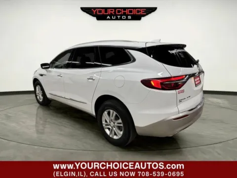 Another view of 2021 Buick Enclave Essence for sale in Elgin, IL at Your Choice Autos - Elgin