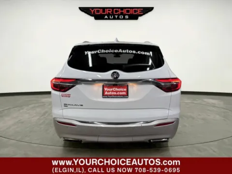 More photos of 2021 Buick Enclave Essence at Your Choice Autos - Elgin, IL