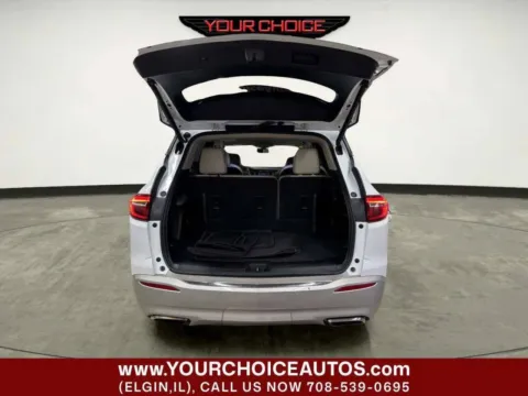 More photos of 2021 Buick Enclave Essence at Your Choice Autos - Elgin, IL