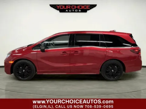 Photos of 2025 Honda Odyssey Sport-L for sale in Elgin, IL at Your Choice Autos - Elgin