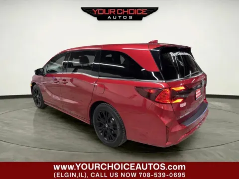 Another view of 2025 Honda Odyssey Sport-L for sale in Elgin, IL at Your Choice Autos - Elgin