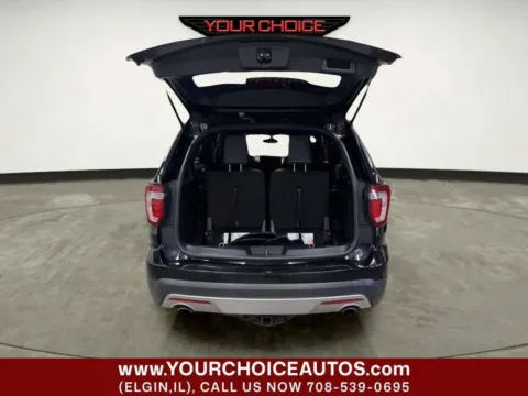 More photos of 2016 Ford Explorer XLT at Your Choice Autos - Elgin, IL