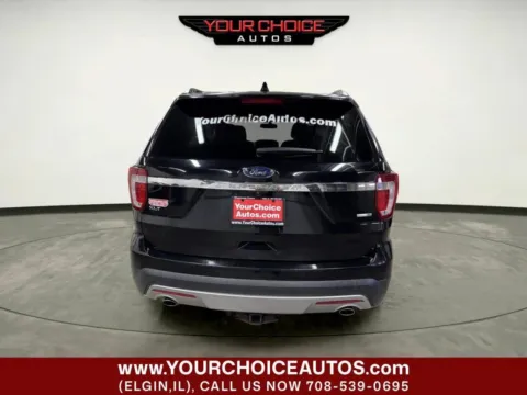 More photos of 2016 Ford Explorer XLT at Your Choice Autos - Elgin, IL