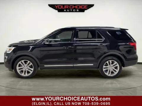 Photos of 2016 Ford Explorer XLT for sale in Elgin, IL at Your Choice Autos - Elgin