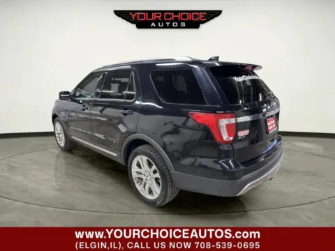 Another view of 2016 Ford Explorer XLT for sale in Elgin, IL at Your Choice Autos - Elgin