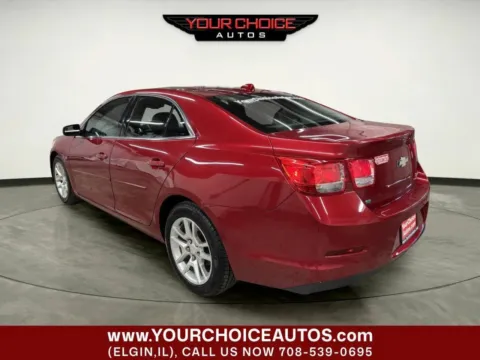 Another view of 2014 Chevrolet Malibu LT for sale in Elgin, IL at Your Choice Autos - Elgin