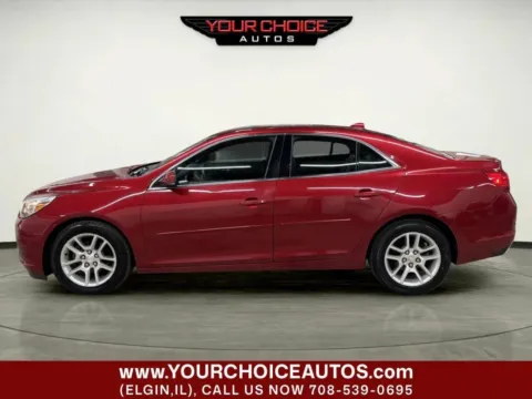 Photos of 2014 Chevrolet Malibu LT for sale in Elgin, IL at Your Choice Autos - Elgin