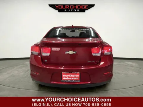 More photos of 2014 Chevrolet Malibu LT at Your Choice Autos - Elgin, IL