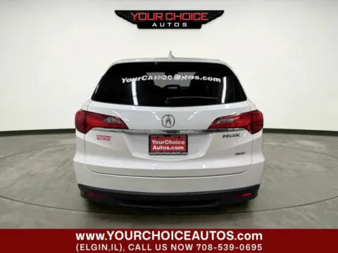 More photos of 2014 Acura RDX Tech Pkg at Your Choice Autos - Elgin, IL