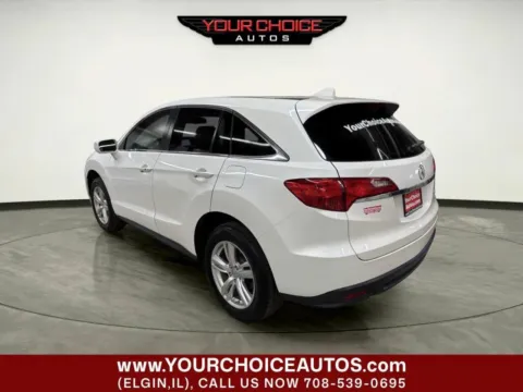Another view of 2014 Acura RDX Tech Pkg for sale in Elgin, IL at Your Choice Autos - Elgin