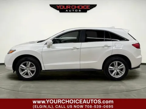 Photos of 2014 Acura RDX Tech Pkg for sale in Elgin, IL at Your Choice Autos - Elgin
