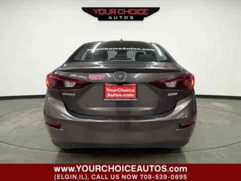 More photos of 2016 Mazda Mazda3 i Touring at Your Choice Autos - Elgin, IL