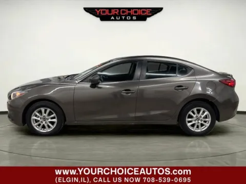 Photos of 2016 Mazda Mazda3 i Touring for sale in Elgin, IL at Your Choice Autos - Elgin