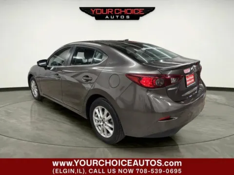 Another view of 2016 Mazda Mazda3 i Touring for sale in Elgin, IL at Your Choice Autos - Elgin