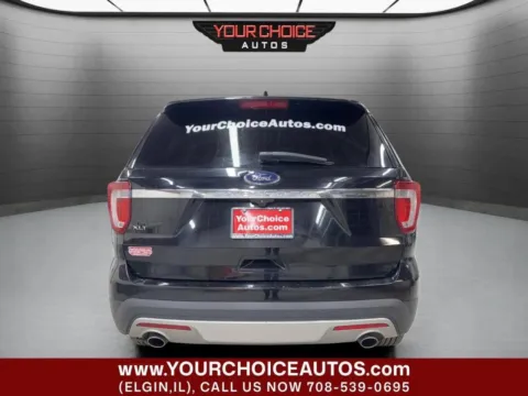 More photos of 2017 Ford Explorer XLT at Your Choice Autos - Elgin, IL