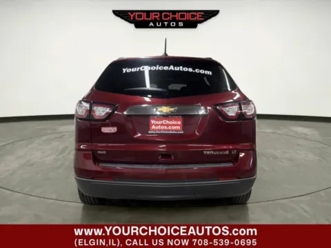 More photos of 2016 Chevrolet Traverse LT at Your Choice Autos - Elgin, IL