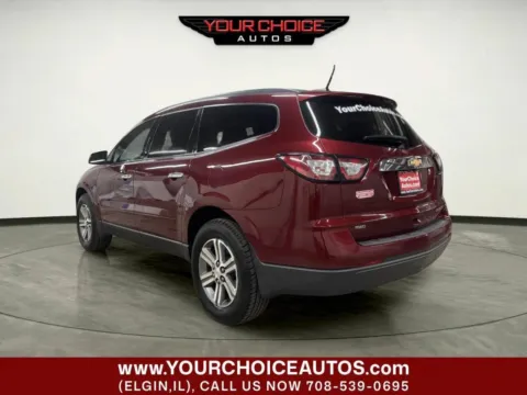 Another view of 2016 Chevrolet Traverse LT for sale in Elgin, IL at Your Choice Autos - Elgin