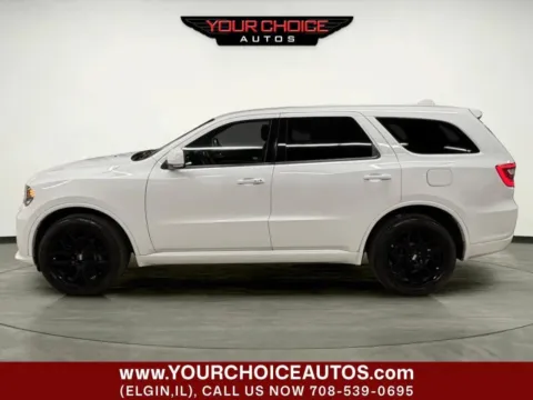 Photos of 2019 Dodge Durango GT Plus for sale in Elgin, IL at Your Choice Autos - Elgin