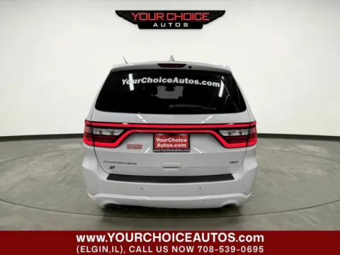 More photos of 2019 Dodge Durango GT Plus at Your Choice Autos - Elgin, IL