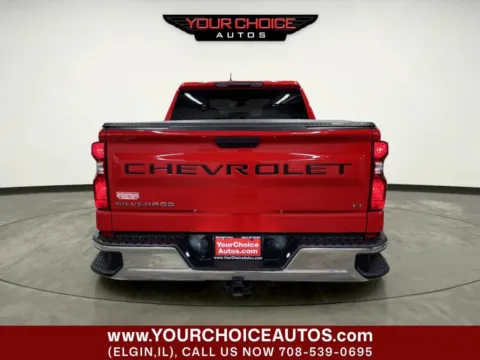 More photos of 2022 Chevrolet Silverado 1500 LTD LT at Your Choice Autos - Elgin, IL
