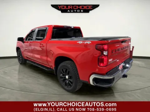 Another view of 2022 Chevrolet Silverado 1500 LTD LT for sale in Elgin, IL at Your Choice Autos - Elgin