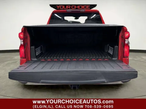 More photos of 2022 Chevrolet Silverado 1500 LTD LT at Your Choice Autos - Elgin, IL