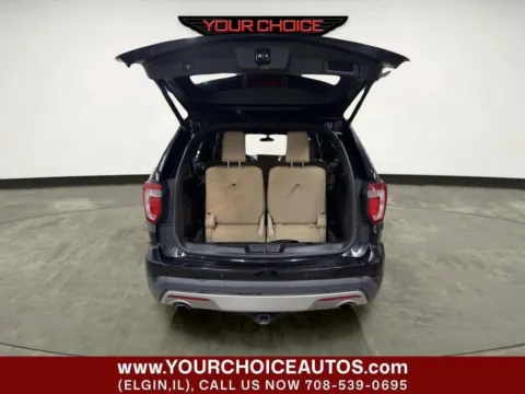 More photos of 2016 Ford Explorer Limited at Your Choice Autos - Elgin, IL