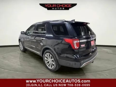 Another view of 2016 Ford Explorer Limited for sale in Elgin, IL at Your Choice Autos - Elgin