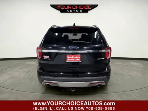 More photos of 2016 Ford Explorer Limited at Your Choice Autos - Elgin, IL