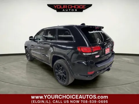 Another view of 2022 Jeep Grand Cherokee WK Laredo X for sale in Elgin, IL at Your Choice Autos - Elgin