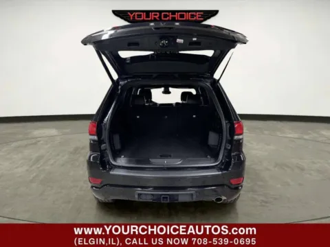 More photos of 2022 Jeep Grand Cherokee WK Laredo X at Your Choice Autos - Elgin, IL