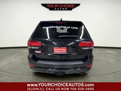 More photos of 2022 Jeep Grand Cherokee WK Laredo X at Your Choice Autos - Elgin, IL