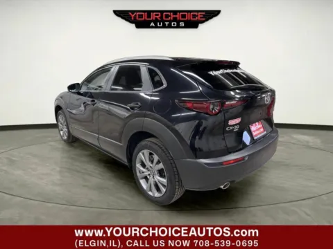Another view of 2025 Mazda CX-30 2.5 S Preferred Package for sale in Elgin, IL at Your Choice Autos - Elgin