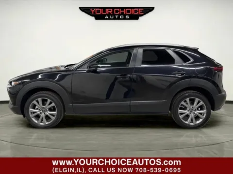 Photos of 2025 Mazda CX-30 2.5 S Preferred Package for sale in Elgin, IL at Your Choice Autos - Elgin